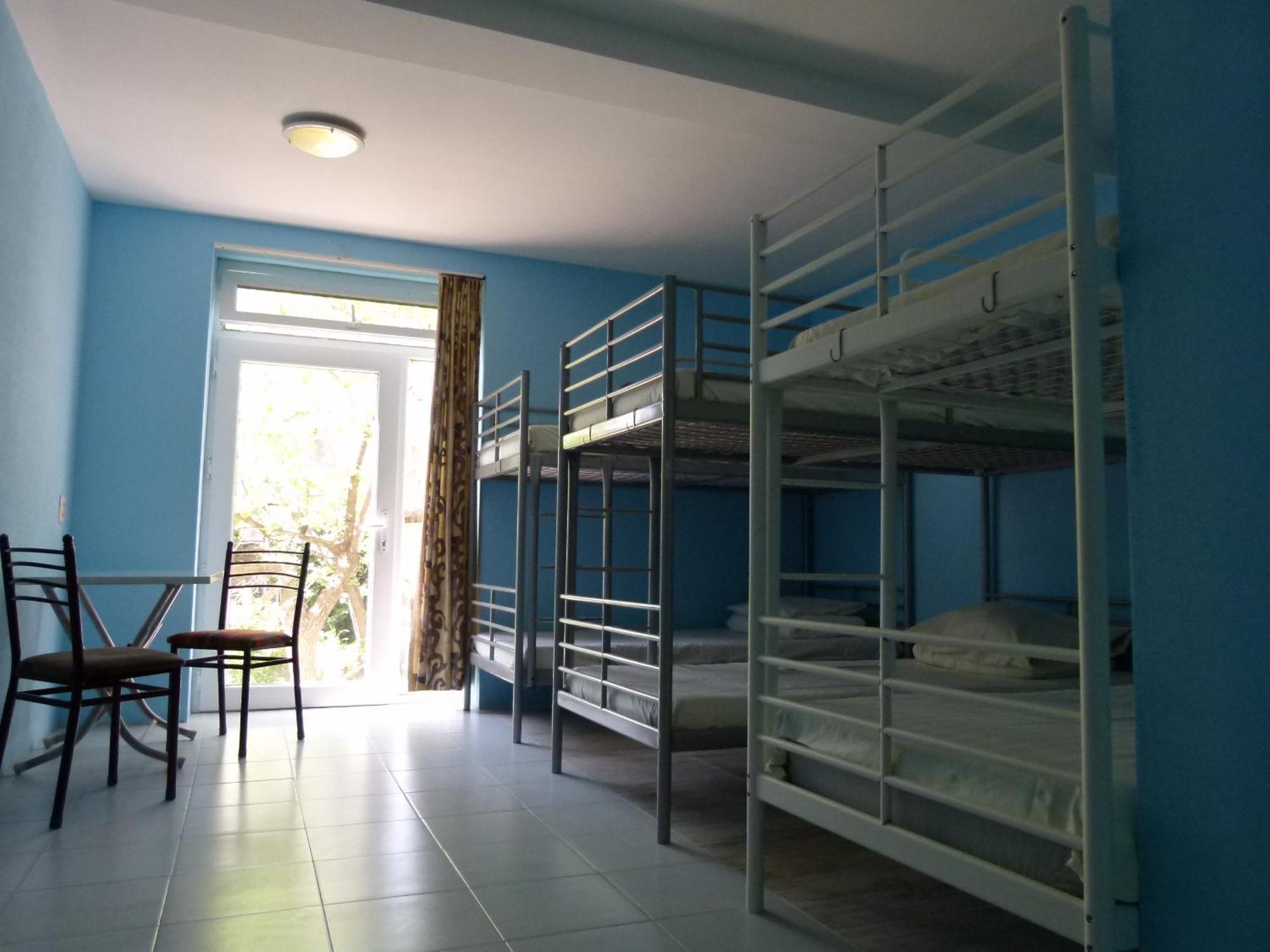 Why Me Eco-Friendly Hostel Tbilisi Esterno foto