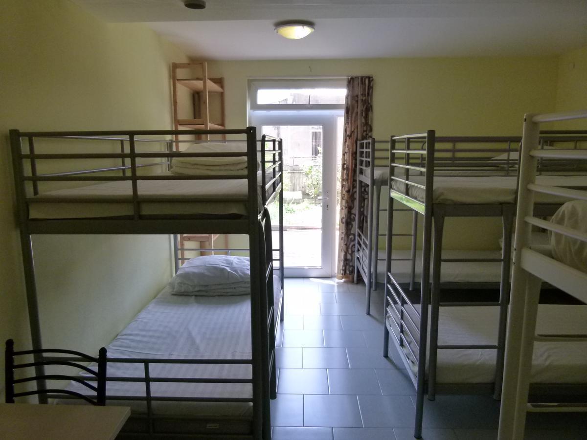 Why Me Eco-Friendly Hostel Tbilisi Esterno foto