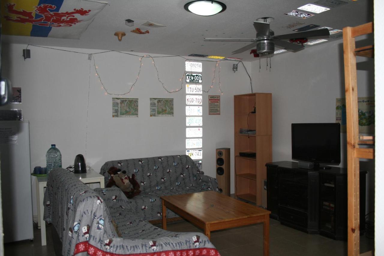 Why Me Eco-Friendly Hostel Tbilisi Esterno foto